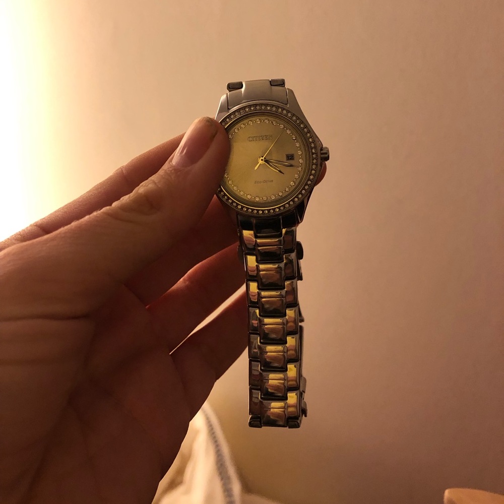 Citizen Rhinestone watch - Picture 2 of 4